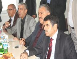 Bölgenin çehresi değişiyor